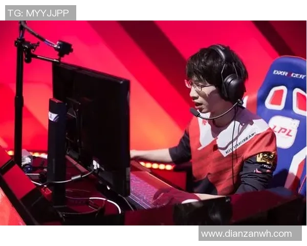 吴敏专访：从职业选手到电竞评论员的英雄联盟成长之路