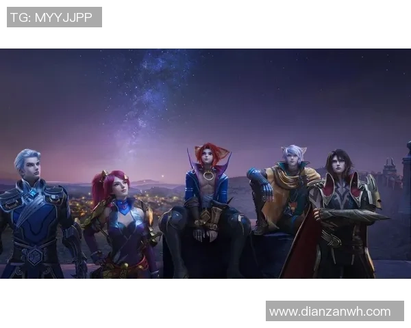 杨伟专访：深度回顾王者荣耀的成长与未来展望