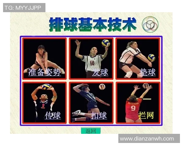 权威发布：全球排球战术实力排行榜揭晓各国球队竞争格局分析